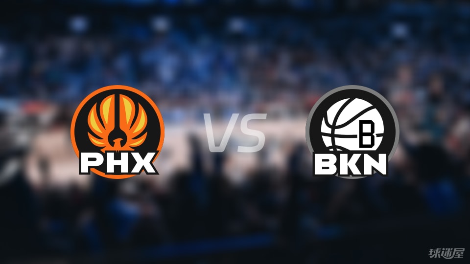太阳vs篮网在线直播-NBA季前赛(2025年10月10日)