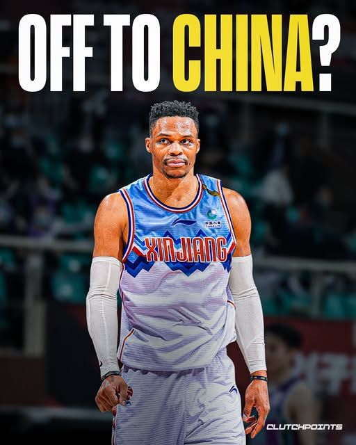 曝威少收到中国球队巨额合同！报价是国王4倍 3大原因无缘重返火箭