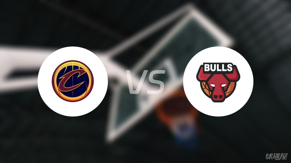 骑士vs公牛回放