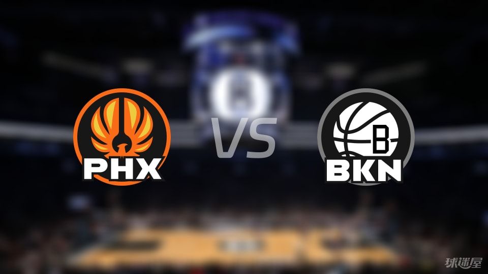 NBA季前赛：太阳vs篮网录像回放(2025年10月10日)