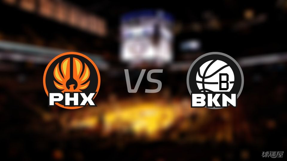 太阳vs篮网全场录像回放-NBA季前赛(2025年10月10日)