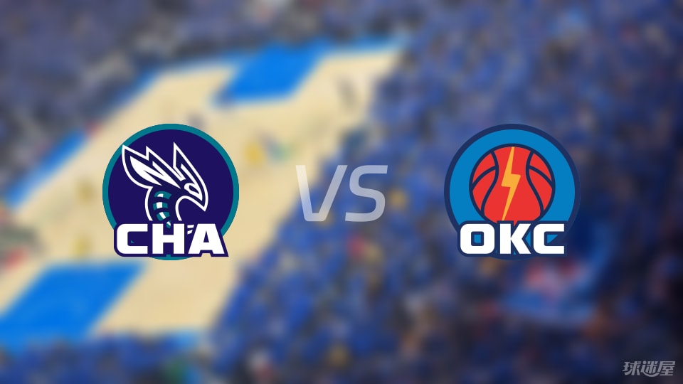 黄蜂vs雷霆全场录像回放-NBA季前赛(2025年10月10日)
