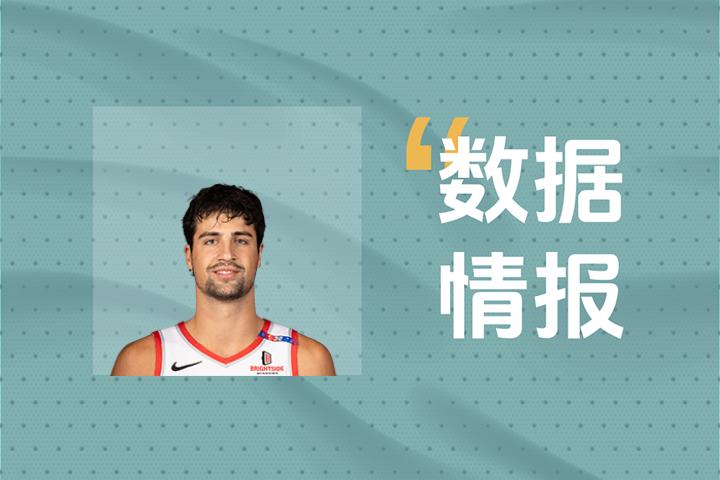状态不俗！阿夫迪亚半场6中3砍下13分4板，球队处于落后中
