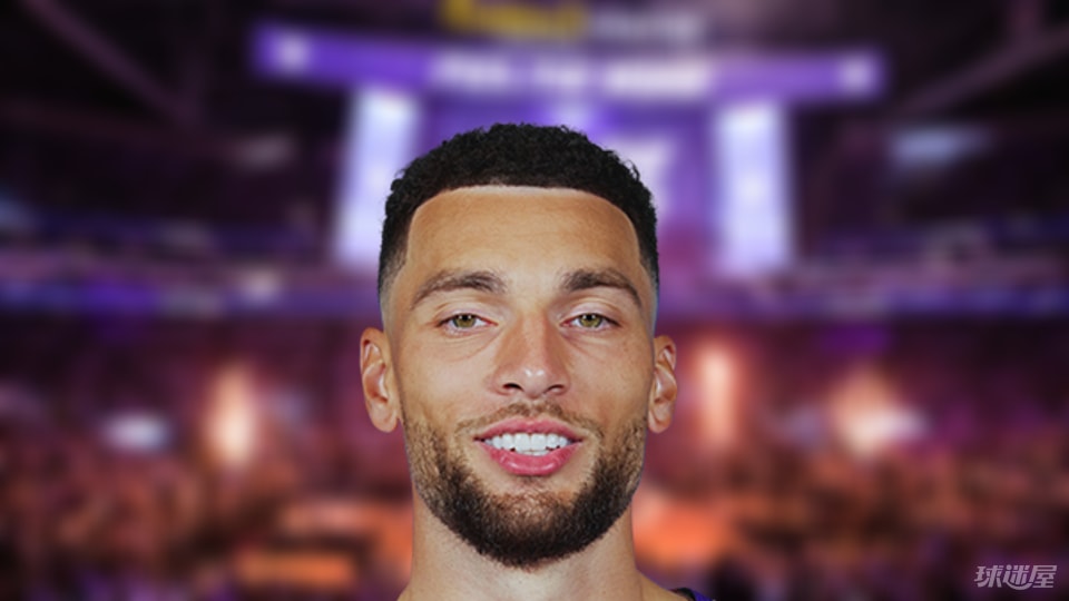 NBA每日三分王：扎克·拉文5三分(2025年10月11日)