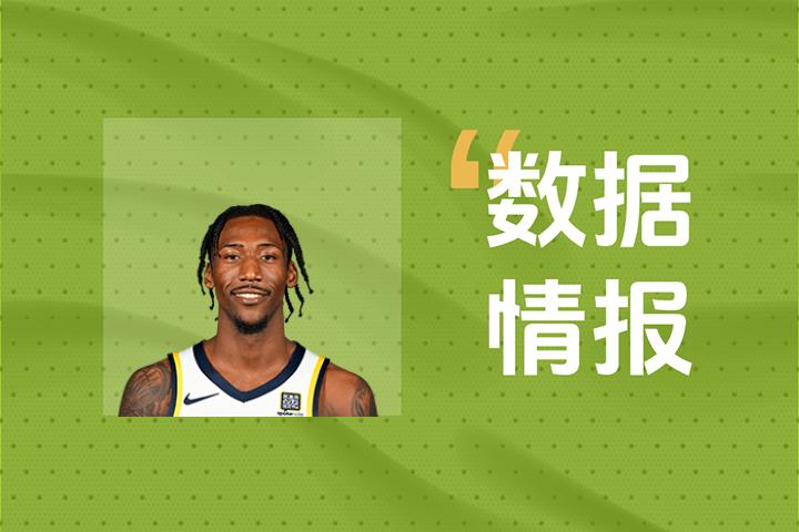 迅速进入状态！步行者K-杰克逊首节得到9分