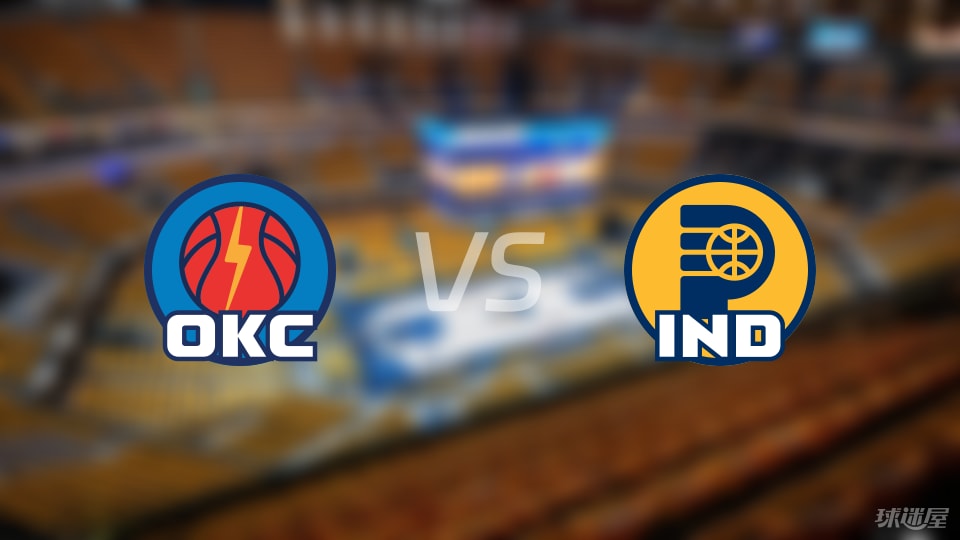 NBA季前赛：雷霆vs步行者录像回放(2025年10月12日)