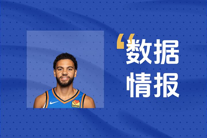 开局就输出！雷霆A-米切尔首节砍下13分