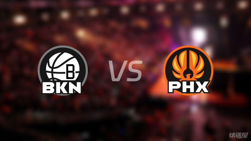 篮网vs太阳全场录像回放-NBA季前赛(2025年10月12日)