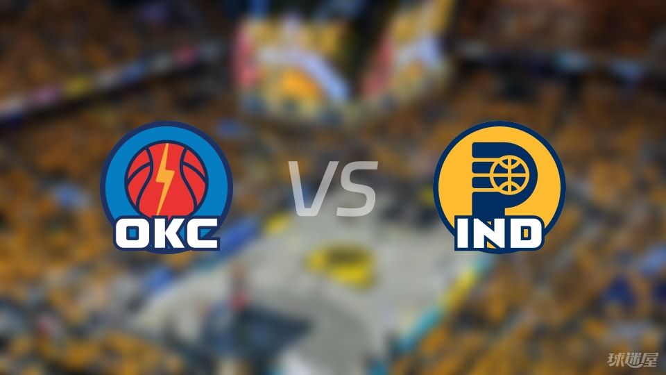NBA季前赛雷霆vs步行者全场高清中文录像回放(2025年10月12日)