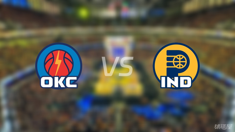 雷霆vs步行者全场录像回放-NBA季前赛(2025年10月12日)