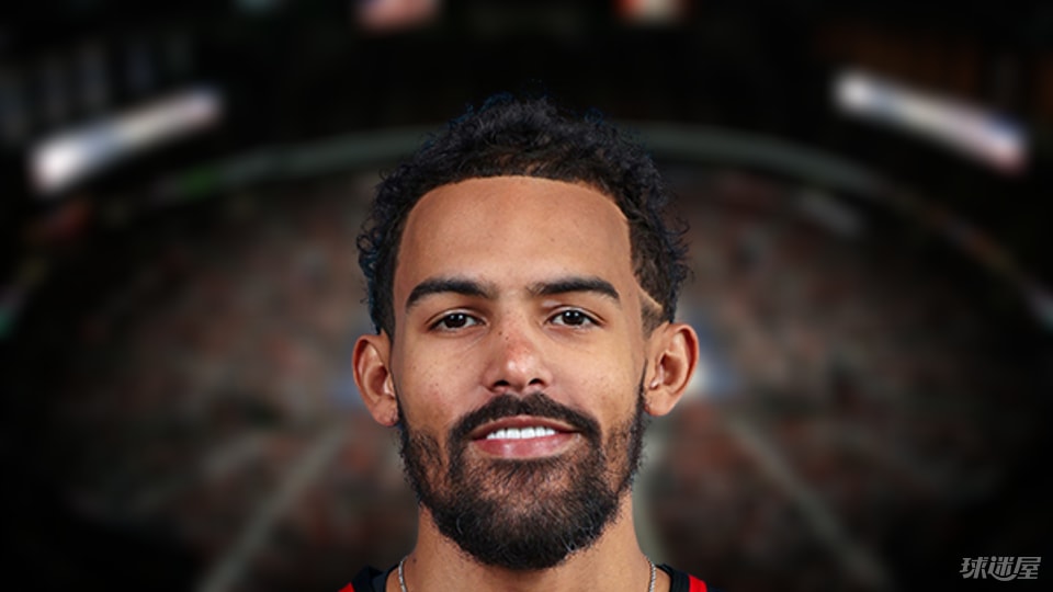 NBA每日助攻王：特雷·杨8助攻(2025年10月12日)