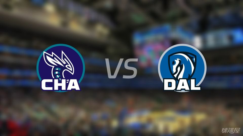 黄蜂vs独行侠在线直播-NBA季前赛(2025年10月12日)