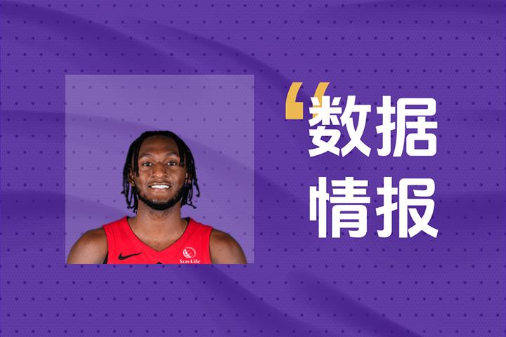 扛起进攻大旗！猛龙奎克利16投6中拿下18分3板3助