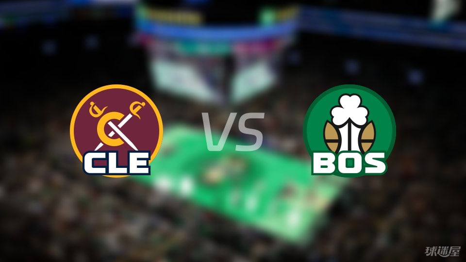 NBA季前赛：骑士vs凯尔特人录像回放(2025年10月13日)