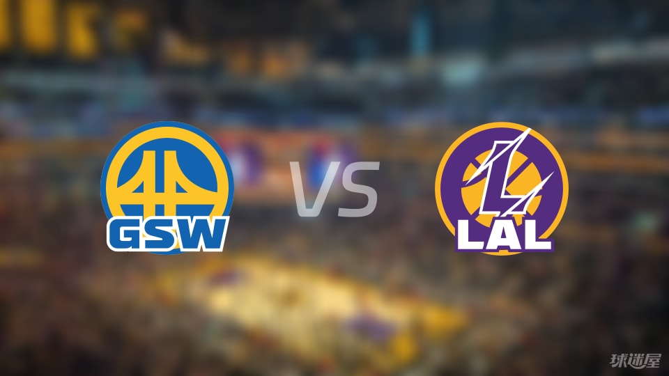 勇士vs湖人全场录像回放-NBA季前赛(2025年10月13日)