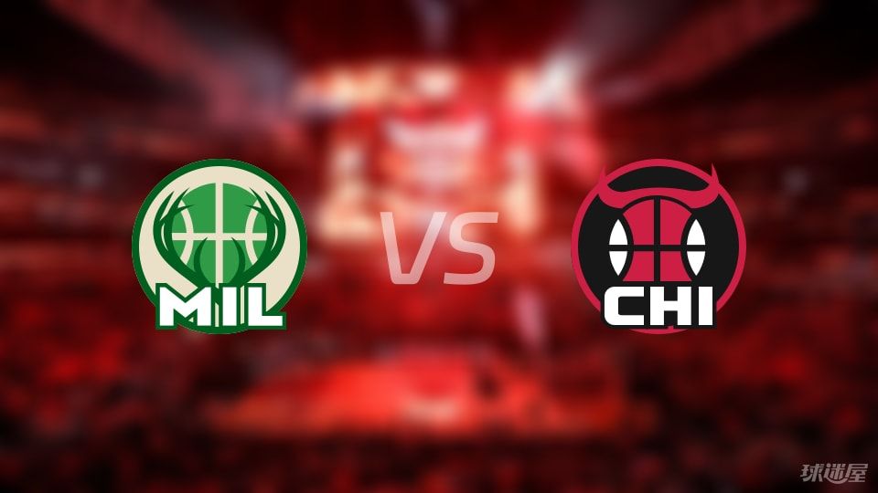 雄鹿vs公牛全场录像回放-NBA季前赛(2025年10月13日)