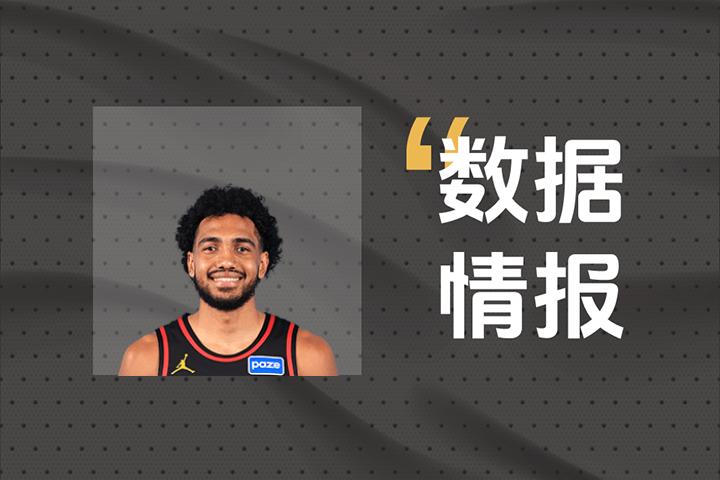 状态稳定！雅各布-托平全场23投9中 砍下26分9板5助2帽