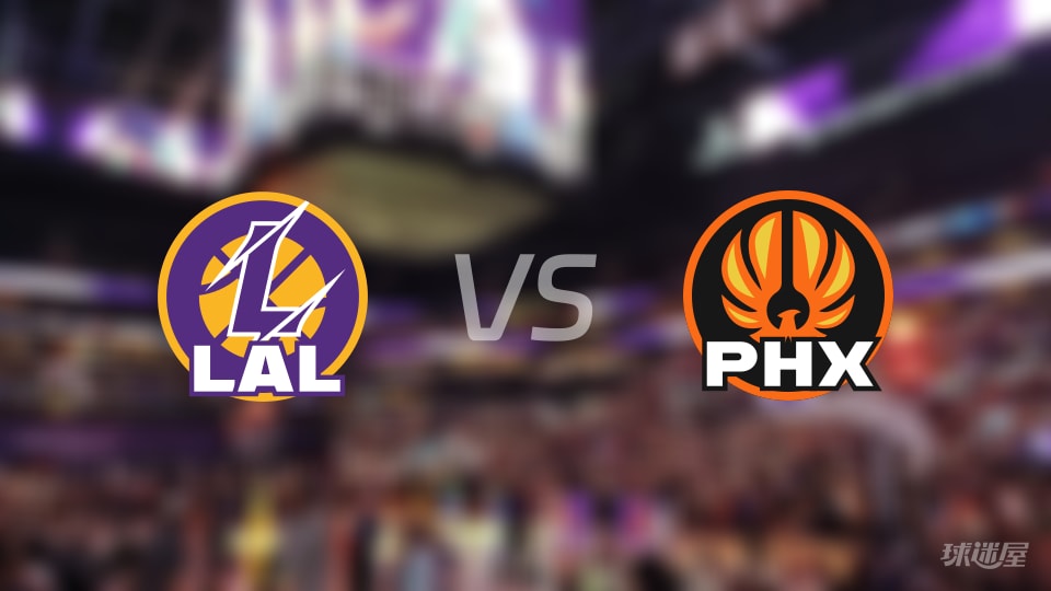 湖人vs太阳回放