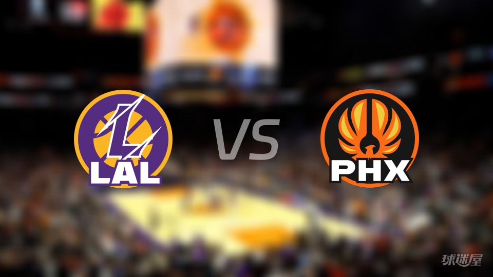 湖人vs太阳回放