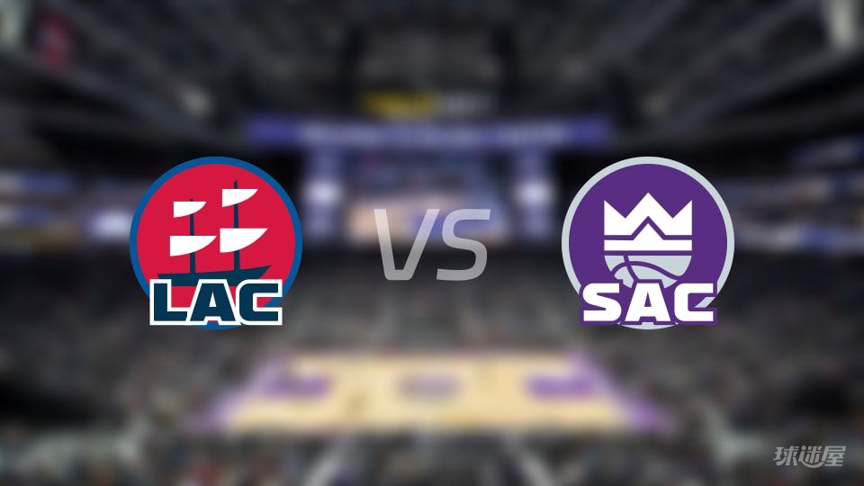 快船vs国王回放