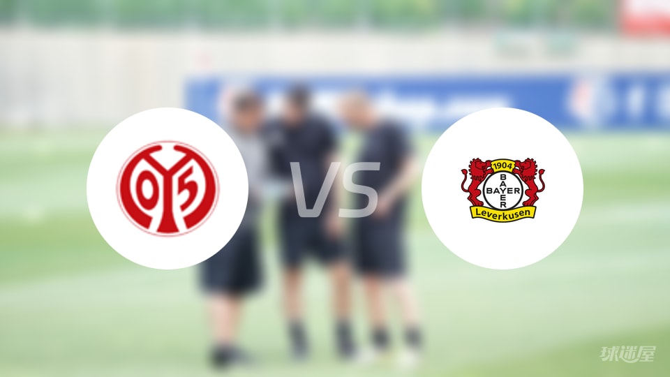 美因茨vs勒沃库森伤病