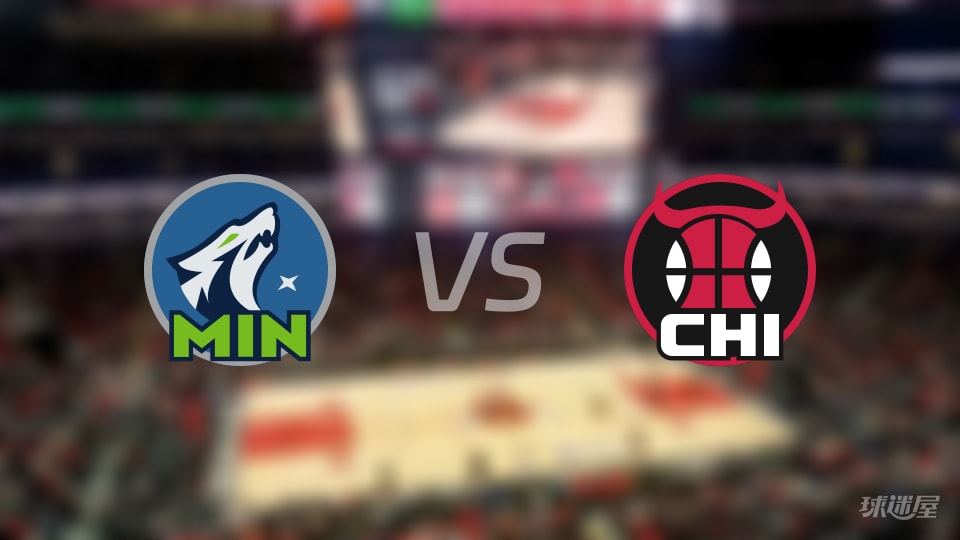 森林狼vs公牛回放