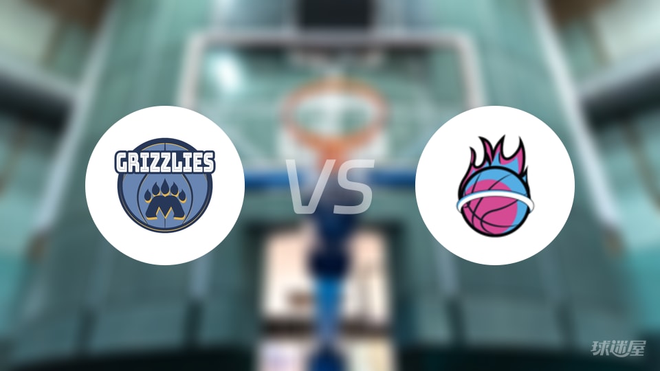 灰熊vs热火回放