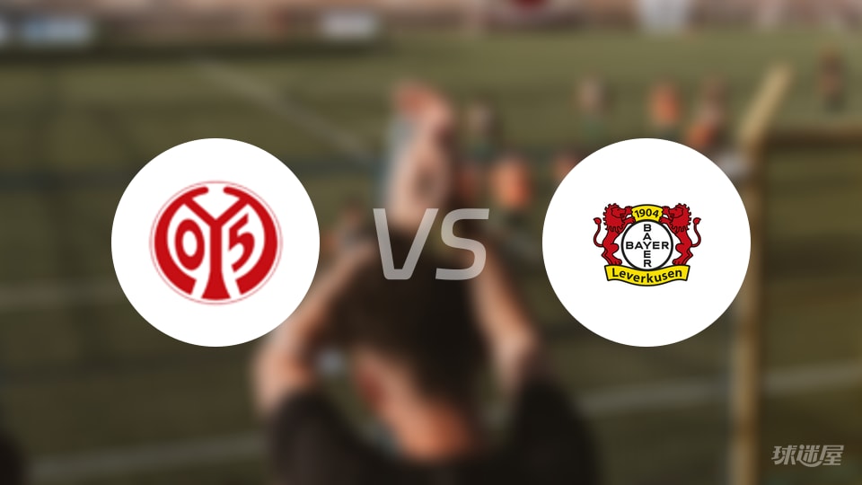 美因茨vs勒沃库森回放