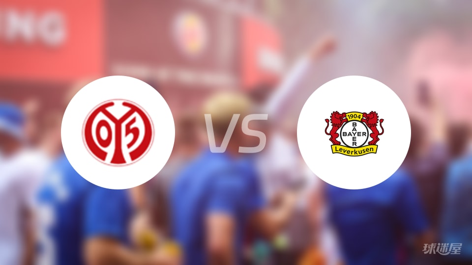 美因茨vs勒沃库森回放
