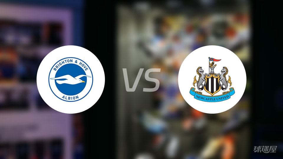 布莱顿vs纽卡斯尔联回放