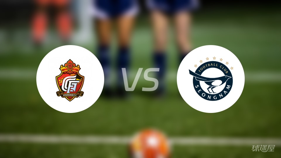 庆南FCvs城南FC比赛结果