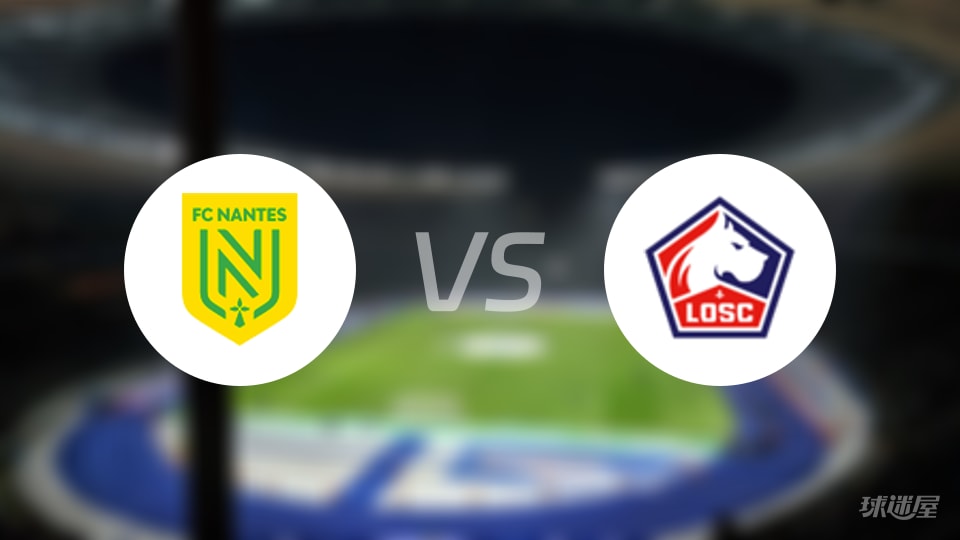 南特vs里尔回放