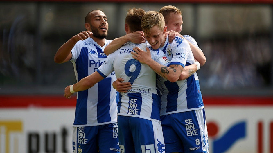 IFK哥德堡vs米亚尔比