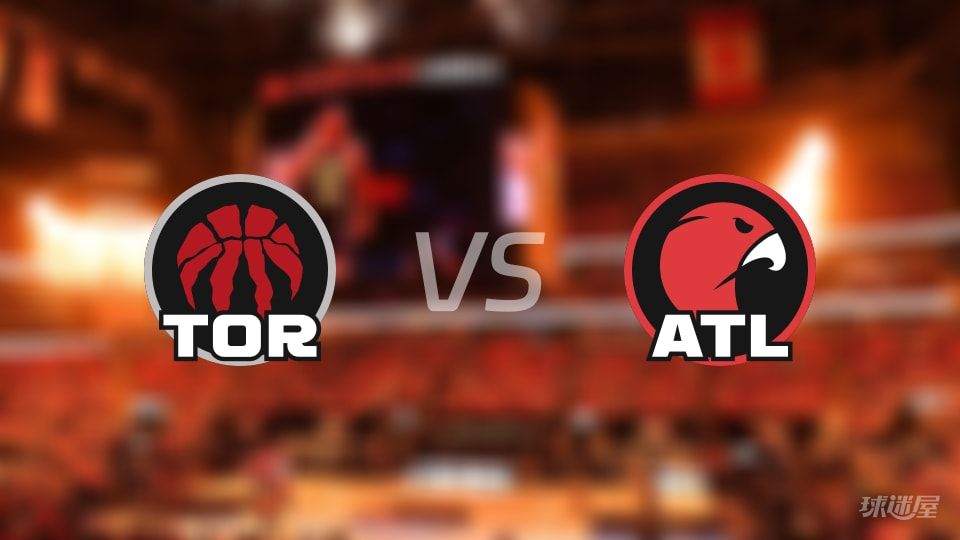 猛龙vs老鹰第三节战报