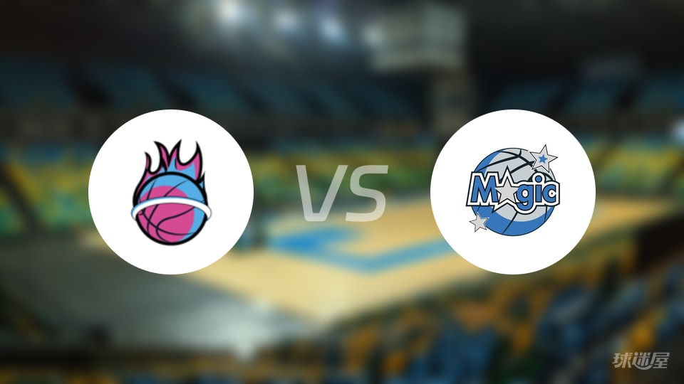 热火vs魔术回放