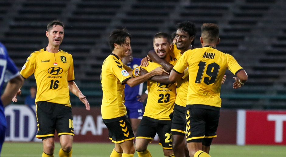 淡宾尼士流浪VS浦项制铁