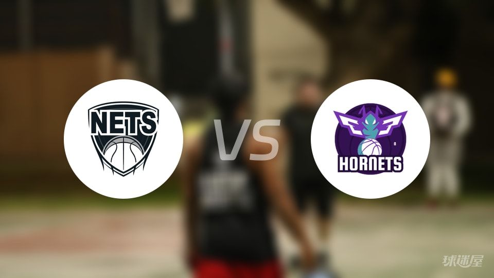 篮网vs黄蜂回放