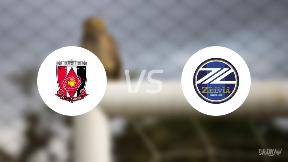 浦和红钻vs町田泽维亚比赛结果