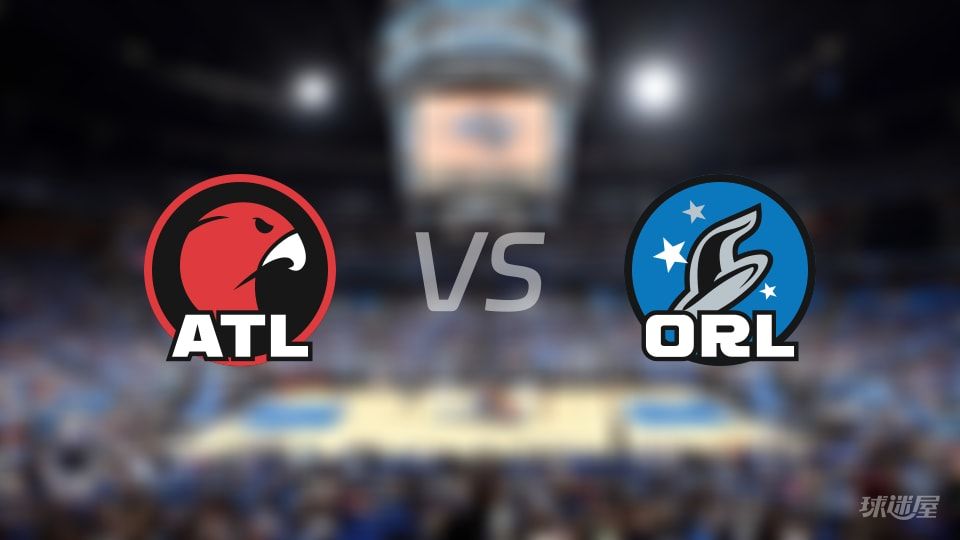 老鹰vs魔术第一节战报