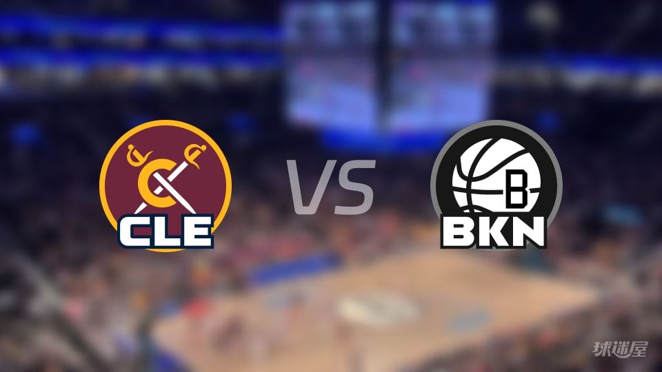 骑士vs篮网第三节战报