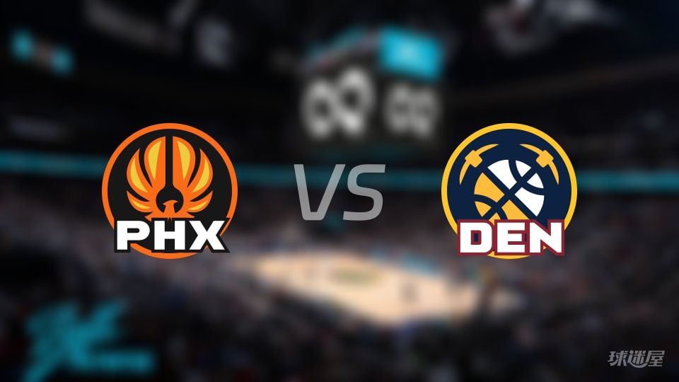 太阳vs掘金战报