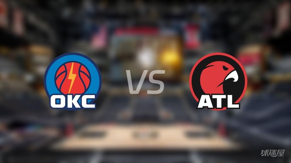 雷霆vs老鹰战报