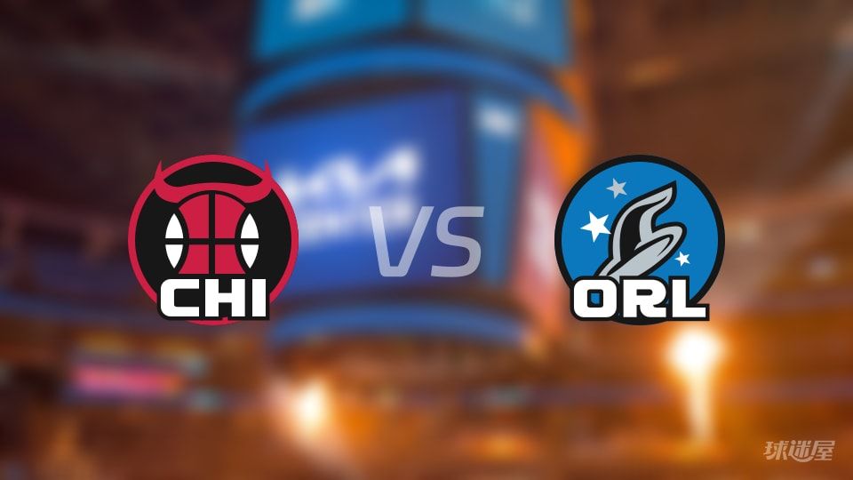 公牛vs魔术回放