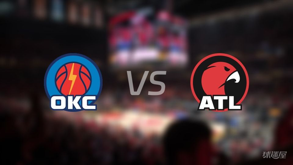 雷霆vs老鹰回放