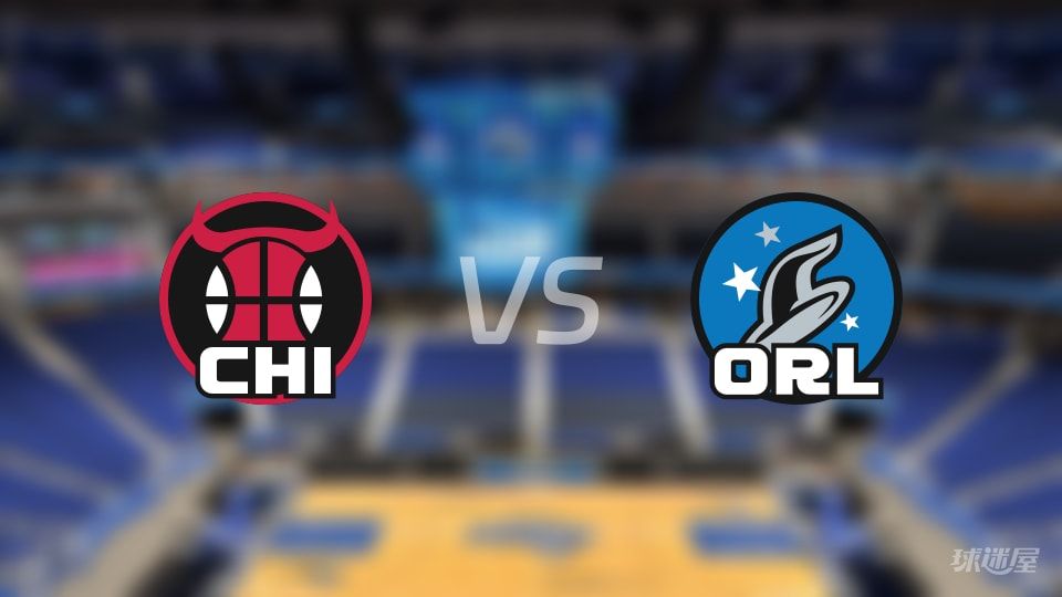 公牛vs魔术回放