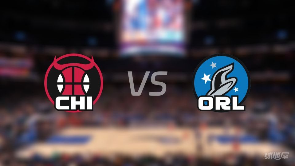 公牛vs魔术第三节战报