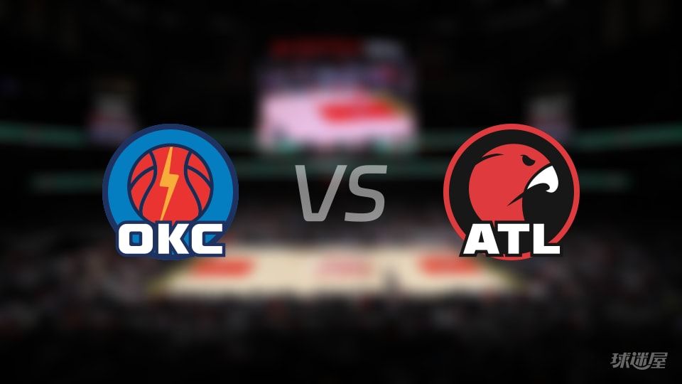 雷霆vs老鹰回放