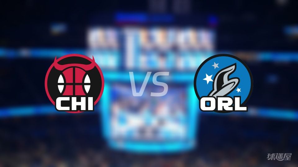 公牛vs魔术第二节战报