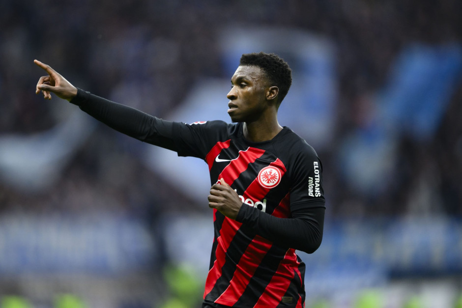 法兰克福vs多特蒙德