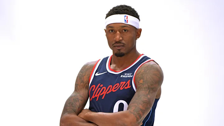 NBA常规赛快船vs勇士 比尔因下背部酸痛,将继续缺席本场比赛 NBA常规赛快船vs勇士 比尔因下背部酸痛,将继续缺席本场比赛
